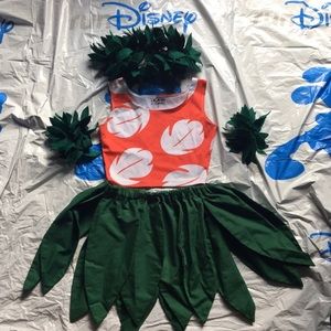Disney Lilo Halloween costume size small